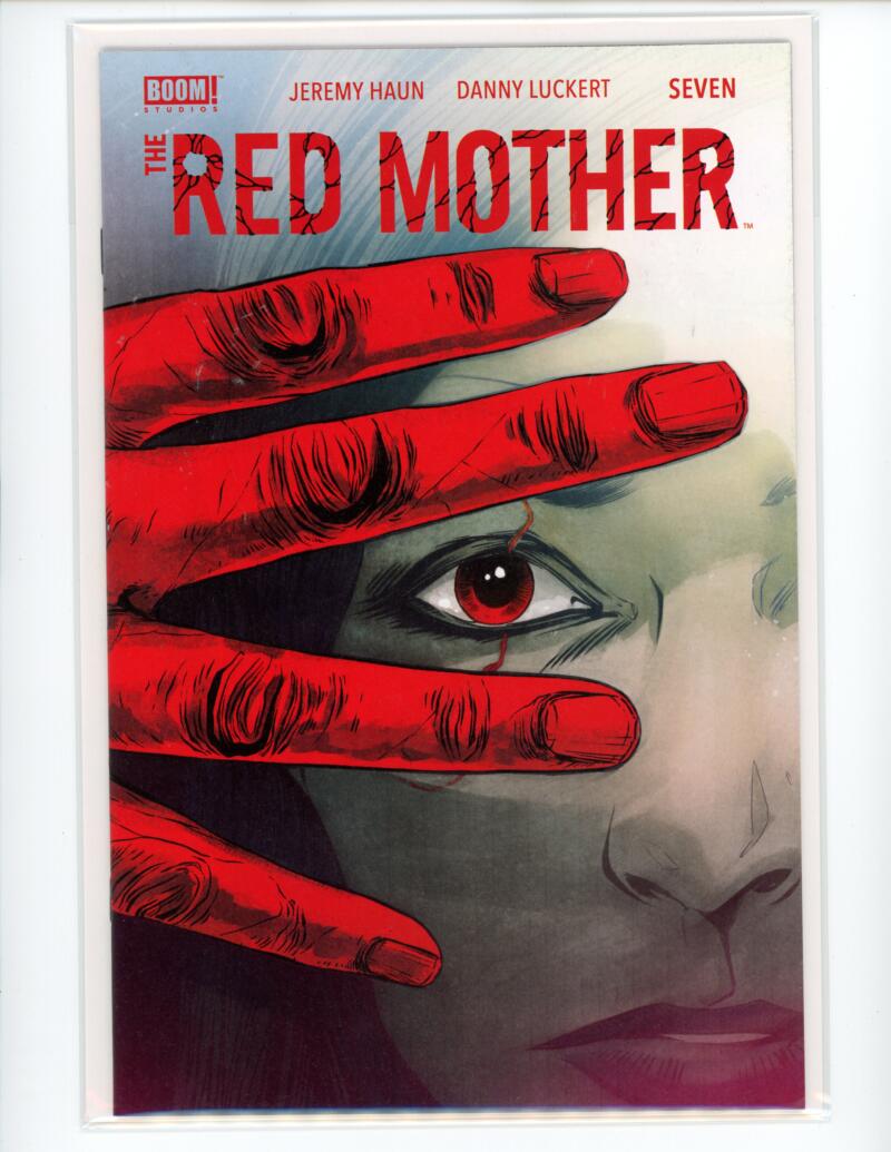 The Red Mother #7 Boom Studios Magazine Comic Book Mint - B21-79 Image 1