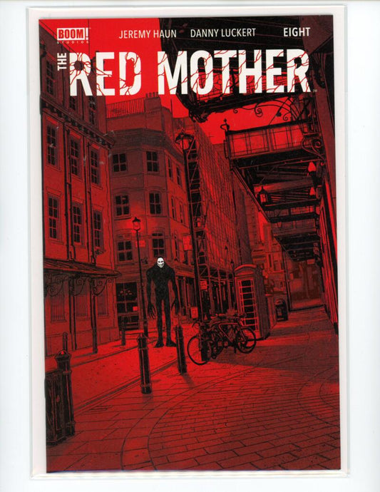 The Red Mother #8 Boom Studios Magazine Comic Book Mint - B21-80 Image 1