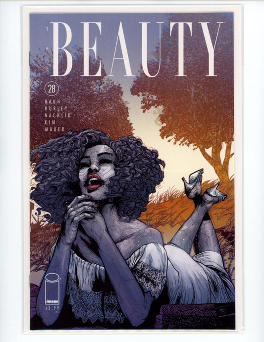 Beauty #28 Image Magazine Comic Book Mint - B21-83 Image 1