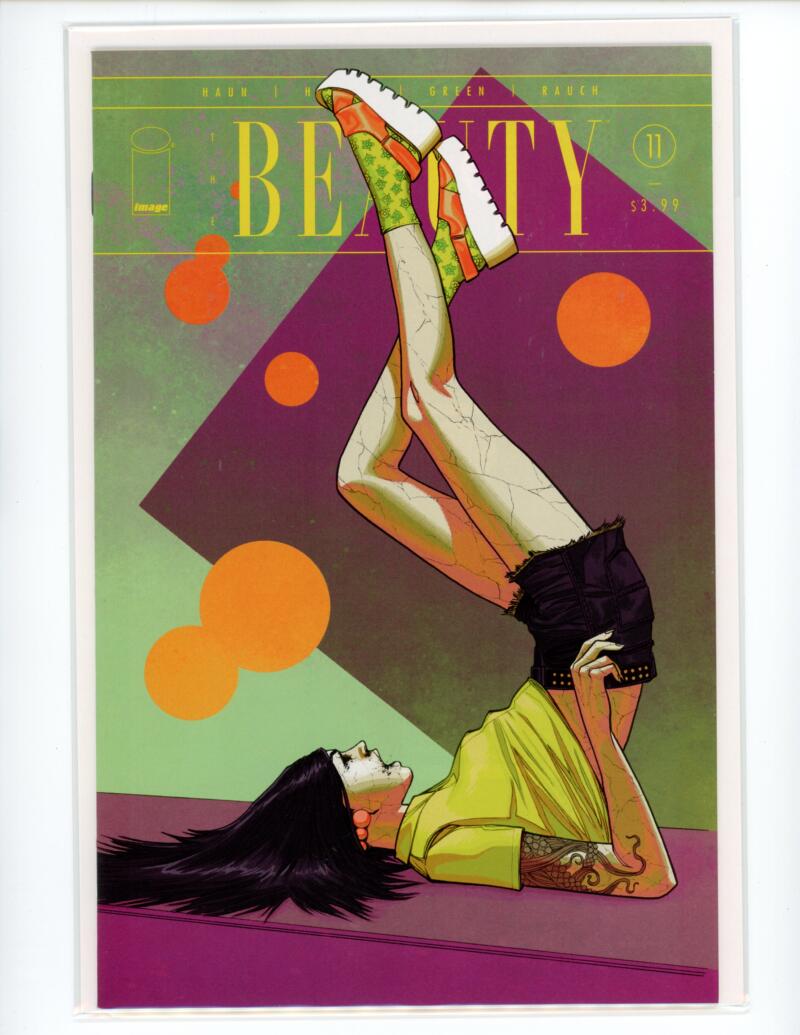 Beauty #11 Image Magazine Comic Book Mint - B21-84 Image 1
