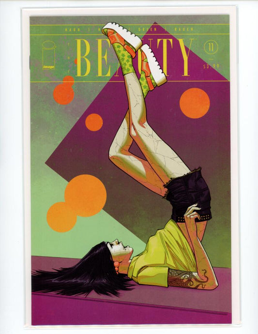 Beauty #11 Image Magazine Comic Book Mint - B21-84 Image 1