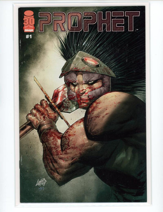 Prophet #1 Image Magazine Comic Book Mint - B21-89 Image 1