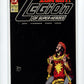 DC Legion of Super-Heroes #28 1992 Magazine Comic Book Mint - B21-113 Image 1
