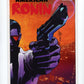 American Ronin #1 AWA Upshot Magazine Comic Book Mint - B21-115 Image 1