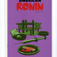 American Ronin #2 AWA Upshot Magazine Comic Book Mint - B21-117 Image 1