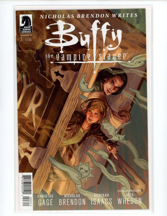 Buffy The Vampire Slayer #3 Dark Horse Magazine Comic Book Mint - B21-125 Image 1
