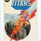 DC The New teen Titans #7 1985 Magazine Comic Book Mint - B21-145 Image 1