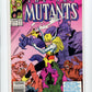 Marvel The New Mutants #50 Magazine Comic Book Mint - B21-147 Image 1