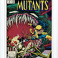 Marvel The New Mutants #70 Magazine Comic Book Mint - B21-149 Image 1