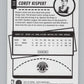 2021-22 Panini Hoops #212 Corey Kispert  RC Rookie Washington Wizards  V102959 Image 2