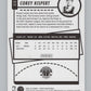 2021-22 Panini Hoops #212 Corey Kispert  RC Rookie Washington Wizards  V102960 Image 2