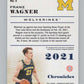 2021-22 Panini Chronicles Draft Picks #9 Franz Wagner  V102965 Image 2