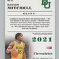 2021-22 Panini Chronicles Draft Picks #10 Davion Mitchell  Baylor Bears  V102967 Image 2