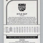 2019-20 Panini Hoops Yellow #238 Kyle Guy  Sacramento Kings  V102977 Image 2