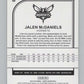 2019-20 Panini Hoops Yellow #246 Jalen McDaniels  Charlotte Hornets  V102978 Image 2
