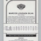 2019-20 Panini Hoops Yellow #250 Marcos Louzada Silva  V102979 Image 2