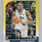2019-20 Panini Hoops Yellow #255 Jarrell Brantley  Utah Jazz  V102980 Image 1