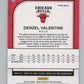 2019-20  Hoops Premium Stock  Silver Prizm #30 Denzel Valentine  V102981 Image 2