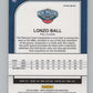 2019-20  Hoops Premium Stock  Silver Prizm #116 Lonzo Ball  V102984 Image 2