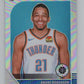 2019-20  Hoops Premium Stock  Silver Prizm #134 Andre Roberson  V102985 Image 1