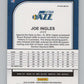 2019-20  Hoops Premium Stock  Silver Prizm #188 Joe Ingles  V102987 Image 2