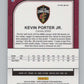 2019-20  Hoops Premium Stock  Silver Prizm #225 Kevin Porter Jr.  V102991 Image 2