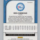 2019-20  Hoops Premium Stock  Silver Laser Prizm #144 Ben Simmons  V103000 Image 2