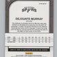 2019-20  Hoops Premium Stock  Silver Laser Prizm #174 Dejounte Murray  V103001 Image 2