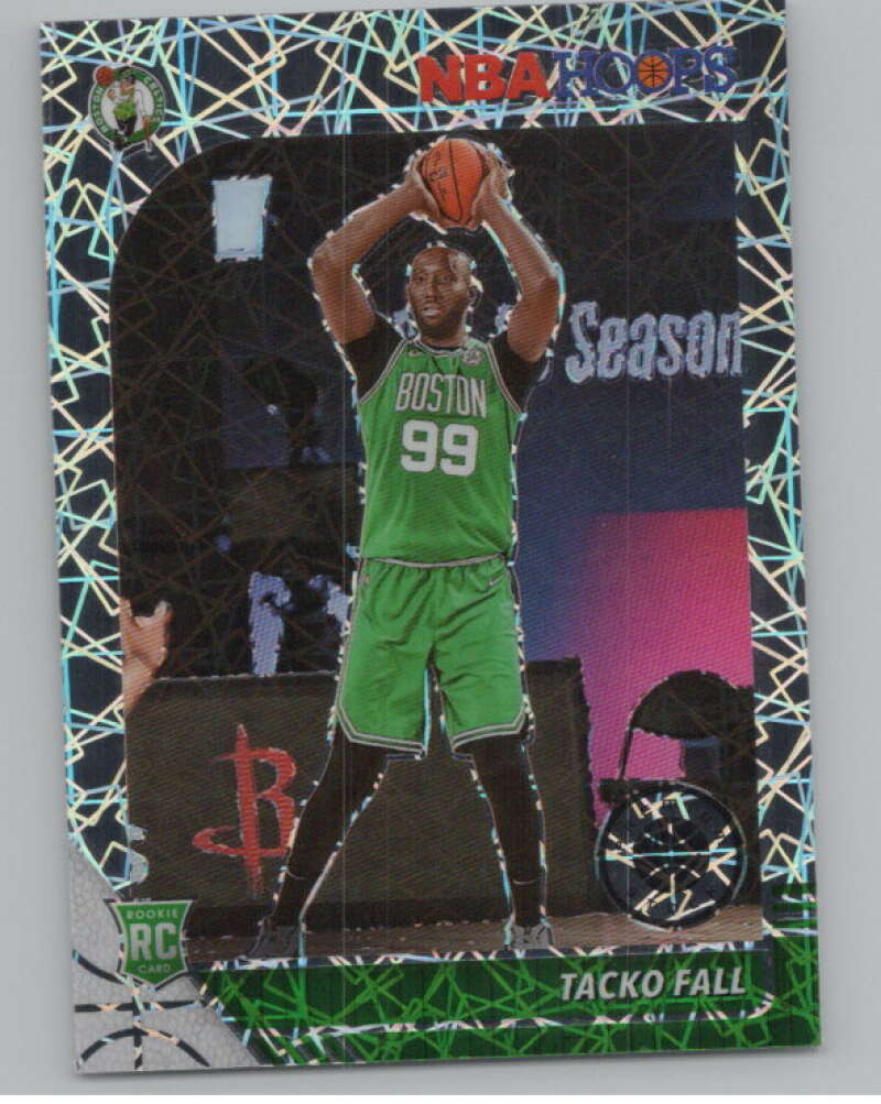 2019-20  Hoops Premium Stock  Silver Laser Prizm #240 Tacko Fall  V103006 Image 1