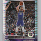 2019-20  Hoops Premium Stock Prizms Pulsar #244 Justin James RC  V103008 Image 1