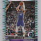 2019-20  Hoops Premium Stock Prizms Pulsar #244 Justin James RC  V103010 Image 1