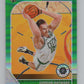 2019-20  Hoops Premium Stock  Green Prizm #9 Gordon Hayward  V103013 Image 1