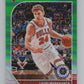2019-20  Hoops Premium Stock  Green Prizm #27 Lauri Markkanen  V103015 Image 1