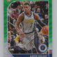 2019-20  Hoops Premium Stock  Green Prizm #74 Aaron Holiday  V103017 Image 1