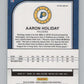 2019-20  Hoops Premium Stock  Green Prizm #74 Aaron Holiday  V103017 Image 2
