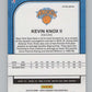 2019-20  Hoops Premium Stock  Green Prizm #123 Kevin Knox II  V103020 Image 2