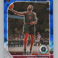 2019-20  Hoops Premium Blue Cracked Ice Prizm #54 Andre Drummond  V103026 Image 1