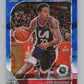 2019-20  Hoops Premium Stock  Blue Cracked Ice Prizm #84 Lou Williams  V103027 Image 1