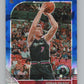 2019-20  Hoops Premium Stock  Blue Cracked Ice Prizm #96 Goran Dragic  V103028 Image 1