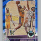 2019-20  Hoops Premium Blue Cracked Ice Prizm #136 Markieff Morris  V103031 Image 1