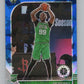 2019-20  Hoops Premium Stock  Blue Cracked Ice Prizm #240 Tacko Fall  V103036 Image 1