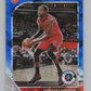 2019-20  Hoops Premium Blue Cracked Ice Prizm #278 Dewayne Dedmon  V103038 Image 1
