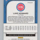 2019-20  Hoops Premium Stock  Purple Disco Prizm #55 Luke Kennard  V103039 Image 2