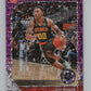 2019-20  Hoops Premium Stock  Purple Disco Prizm #115 Jeff Teague  V103043 Image 1