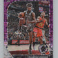 2019-20  Hoops Premium Stock  Purple Disco Prizm #122 DeAndre Jordan  V103044 Image 1
