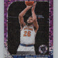 2019-20  Hoops Premium Stock  Purple Disco Prizm #126 Mitchell Robinson  V103046 Image 1