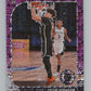 2019-20  Hoops Premium Stock  Purple Disco Prizm #155 Tyler Johnson  V103049 Image 1