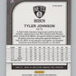 2019-20  Hoops Premium Stock  Purple Disco Prizm #155 Tyler Johnson  V103049 Image 2