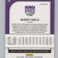 2019-20  Hoops Premium Stock  Purple Disco Prizm #167 Buddy Hield  V103051 Image 2
