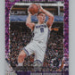 2019-20  Hoops Premium Stock  Purple Disco Prizm #168 Bogdan Bogdanovic  V103052 Image 1